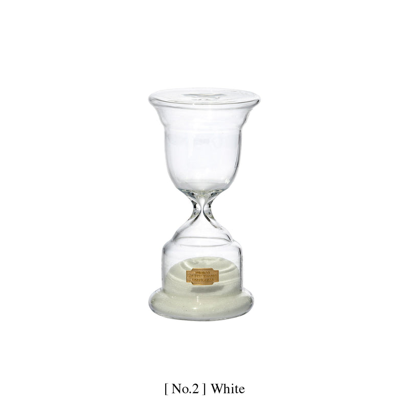 media image for trophy shaped sandglass white no 3 design by puebco 2 217