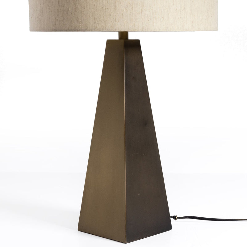 media image for leander table lamp by bd studio 106318 003 2 225