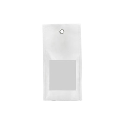 product image of large giftbag with window in white 1 572