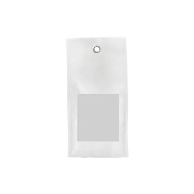 product image of large giftbag with window in white 1 519