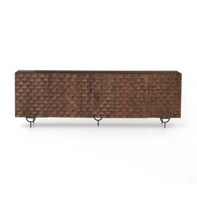 product image for rio round cut media console by bd studio 106421 004 3 63