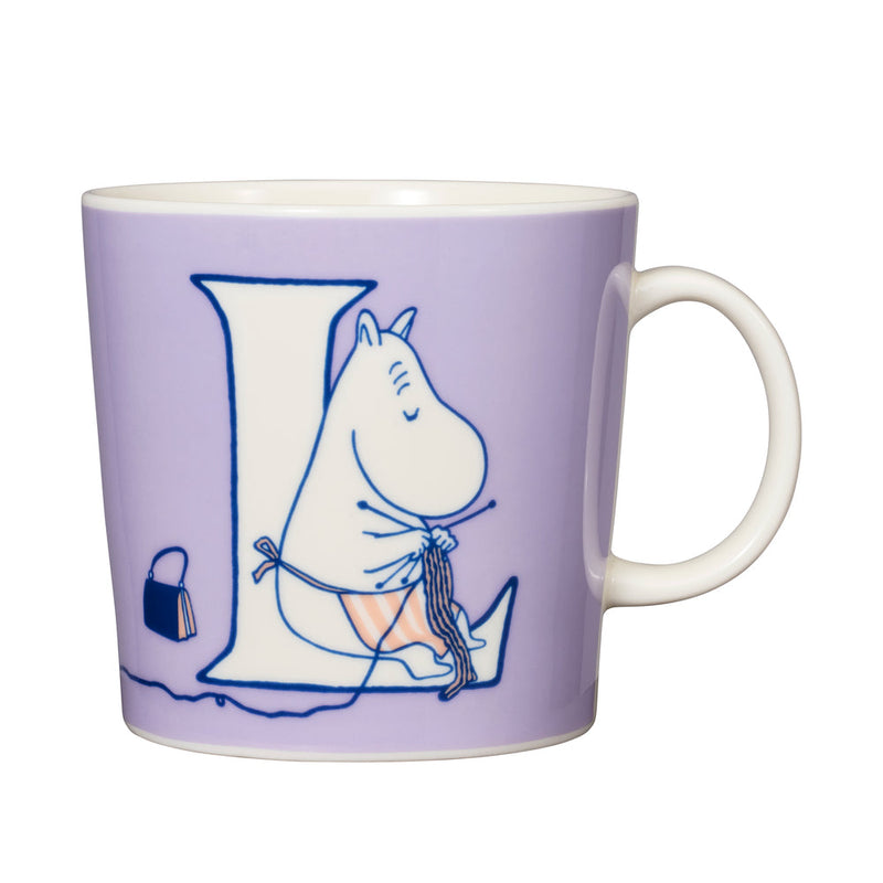 media image for Moomin ABC Mug 3 281