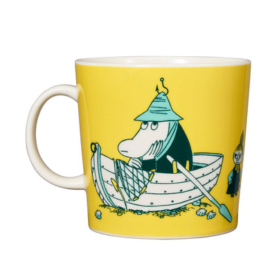 product image for Moomin ABC Mug 6 71