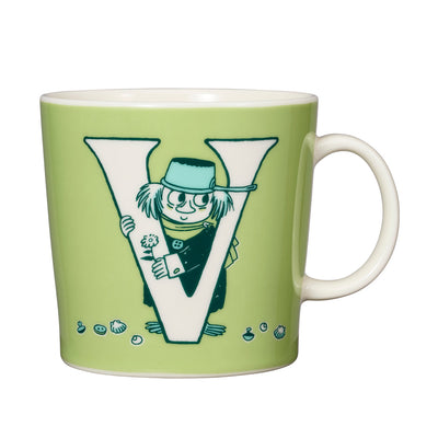 product image for Moomin ABC Mug 7 42
