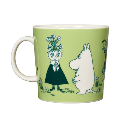 product image for Moomin ABC Mug 8 63