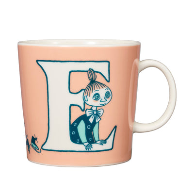product image for Moomin ABC Mug 9 81