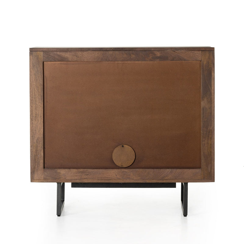 media image for carmel small cabinet by bd studio 106692 003 3 244