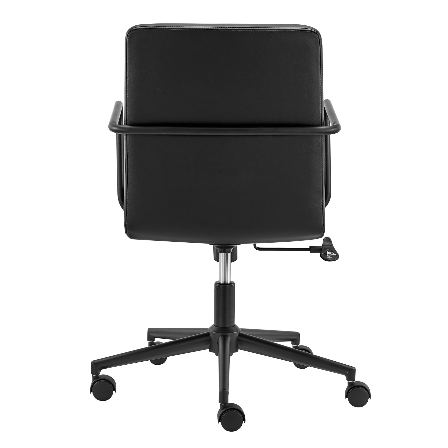 Fowler Low Back Swivel Desk Chair