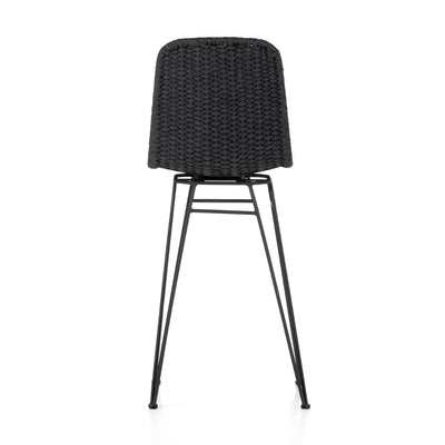 product image for dema outdoor swivel bar stool by bd studio 106927 009 9 21