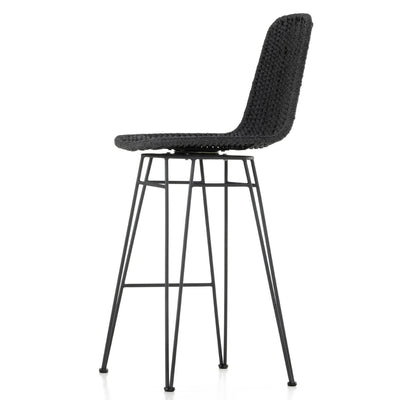 product image for dema outdoor swivel bar stool by bd studio 106927 009 2 50