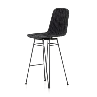 product image for dema outdoor swivel bar stool by bd studio 106927 009 1 6