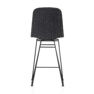 product image for dema outdoor swivel counter stool by bd studio 106927 010 9 27
