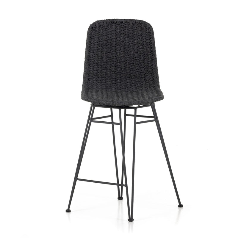 media image for dema outdoor swivel counter stool by bd studio 106927 010 4 264