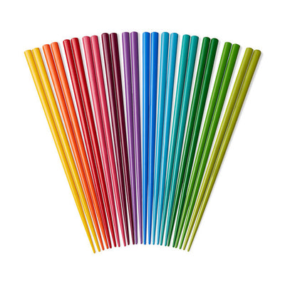 product image of Rainbow Chopsticks by MoMa 546