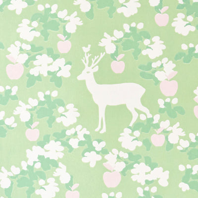 product image of sample apple garden green wallpaper by majvillan 1 520