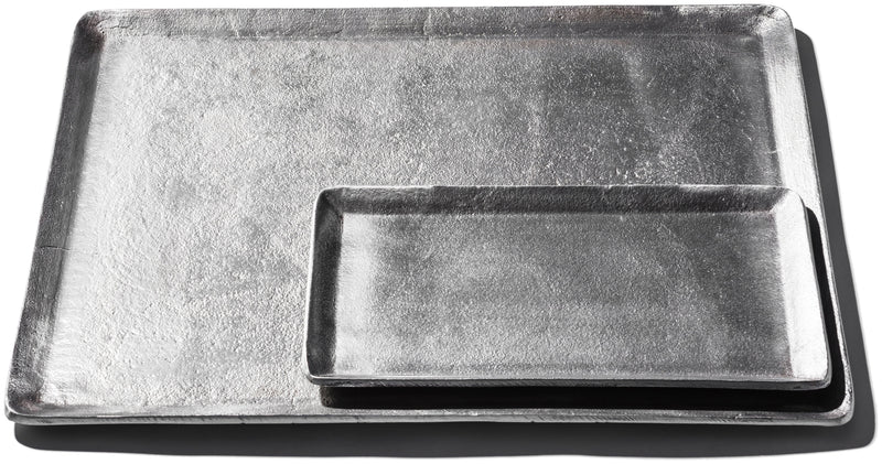 media image for aluminum tray small design by puebco 1 241