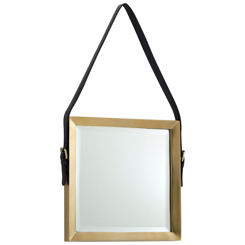 media image for Square Venster Mirror in Various Colors 258