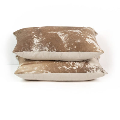 product image for Harland Modern Hide Pillow 7 2