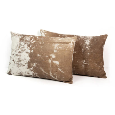 product image for Harland Modern Hide Pillow 5 66