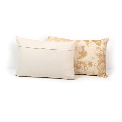 product image for Harland Modern Hide Pillow 3 91