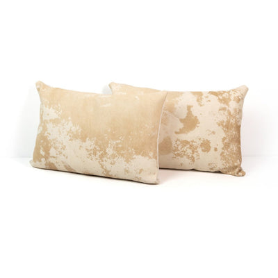 product image of Harland Modern Hide Pillow 1 583
