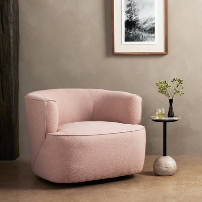 product image for mila swivel chair by bd studio 107195 012 19 37