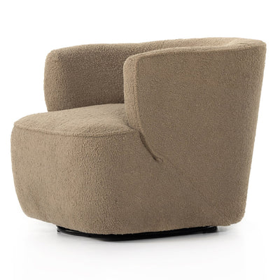 product image for mila swivel chair by bd studio 107195 012 8 68