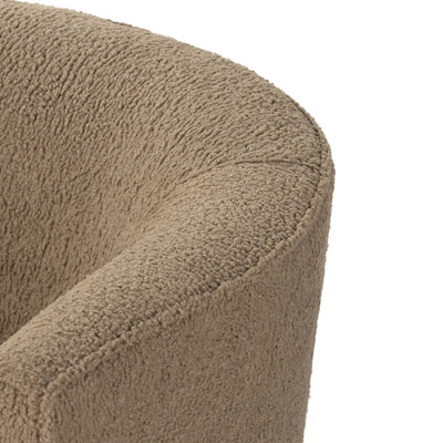 product image for mila swivel chair by bd studio 107195 012 16 27