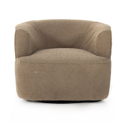 product image for mila swivel chair by bd studio 107195 012 18 80