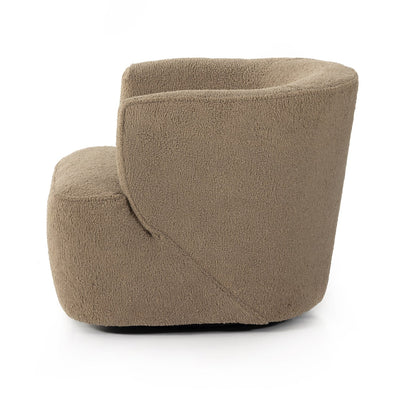 product image for mila swivel chair by bd studio 107195 012 4 12