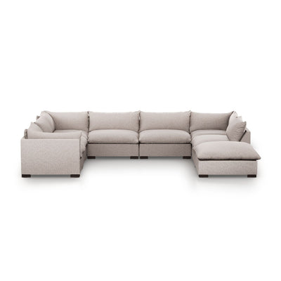 product image for Westwood 7 Piece Sectional w/ Ottoman 5 44