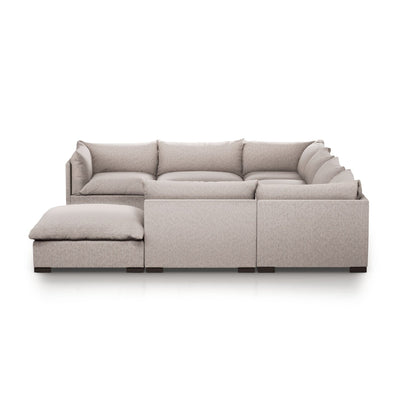 product image for Westwood 7 Piece Sectional w/ Ottoman 2 39