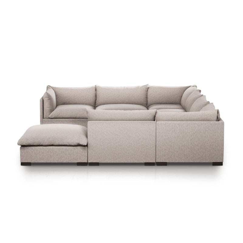media image for Westwood 7 Piece Sectional w/ Ottoman 2 237