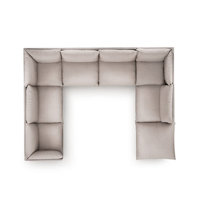 product image for Westwood 7 Piece Sectional w/ Ottoman 4 22