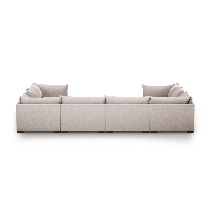 media image for Westwood 8 Piece Sectional 3 216