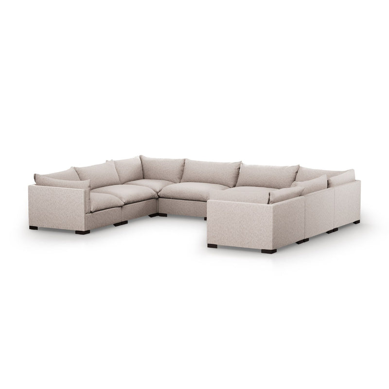 media image for Westwood 8 Piece Sectional 1 254