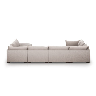 product image for Westwood 8 Piece Sectional w/ Ottoman 3 87