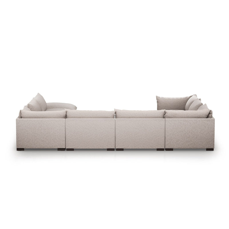 media image for Westwood 8 Piece Sectional w/ Ottoman 3 219