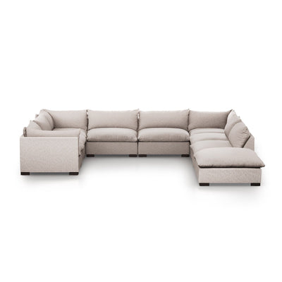 product image for Westwood 8 Piece Sectional w/ Ottoman 5 80