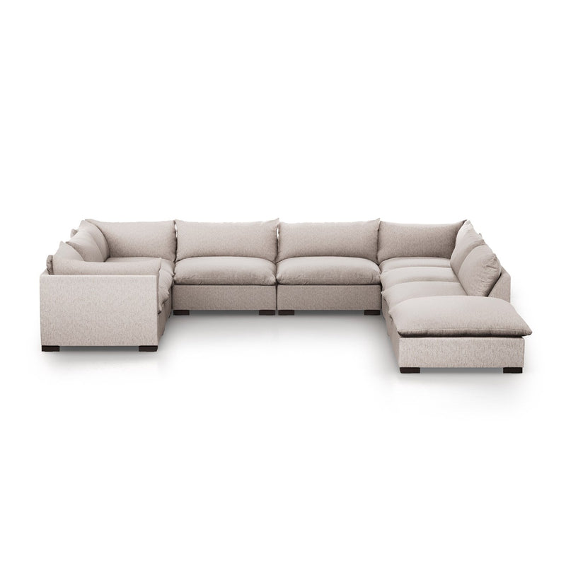 media image for Westwood 8 Piece Sectional w/ Ottoman 5 258