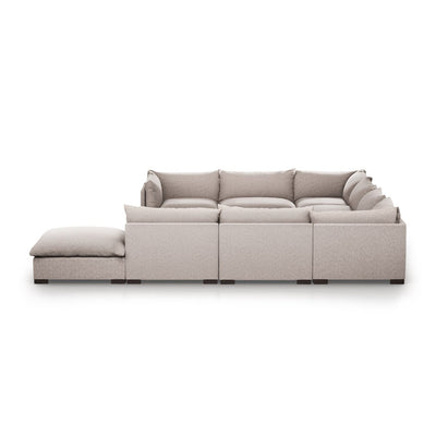product image for Westwood 8 Piece Sectional w/ Ottoman 2 42