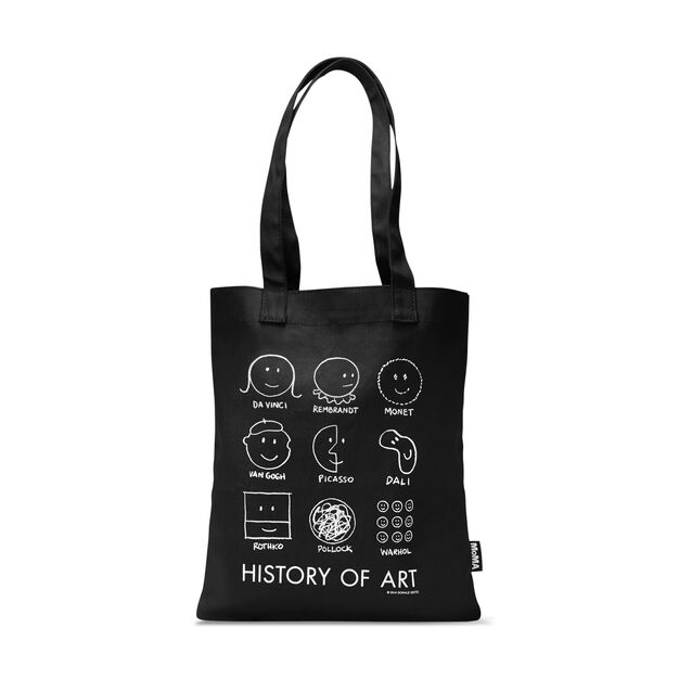 media image for History of Art Tote 24