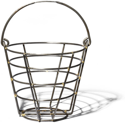 product image of medium wire bucket design by puebco 1 55