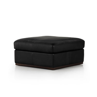 product image of Colt Leather Ottoman - Open Box 1 56