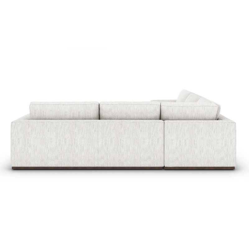 media image for Colt 3 Piece Sectional in Various Colors 230