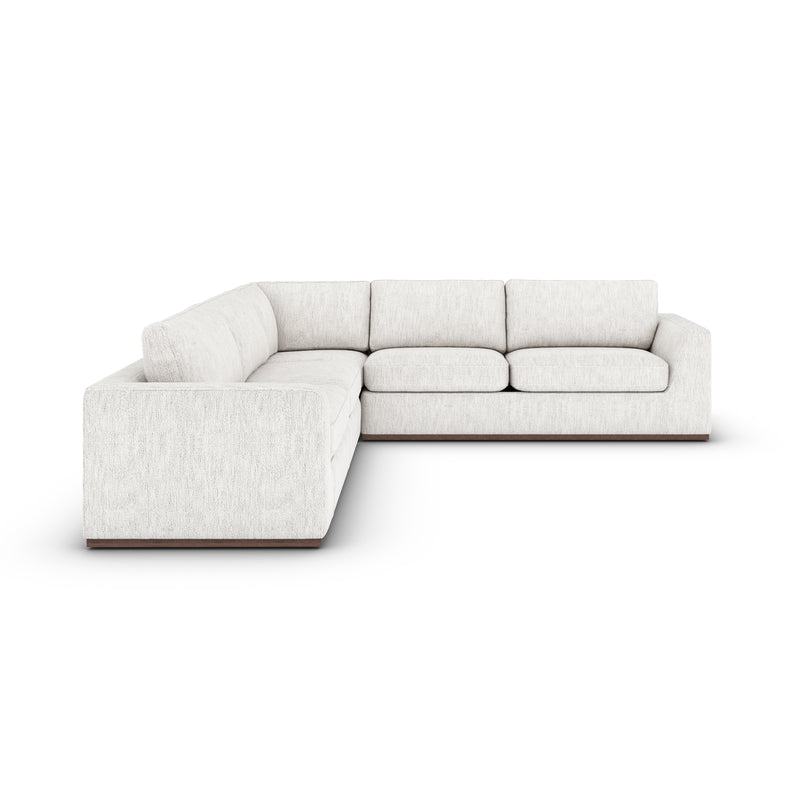 media image for Colt 3 Piece Sectional in Various Colors 22