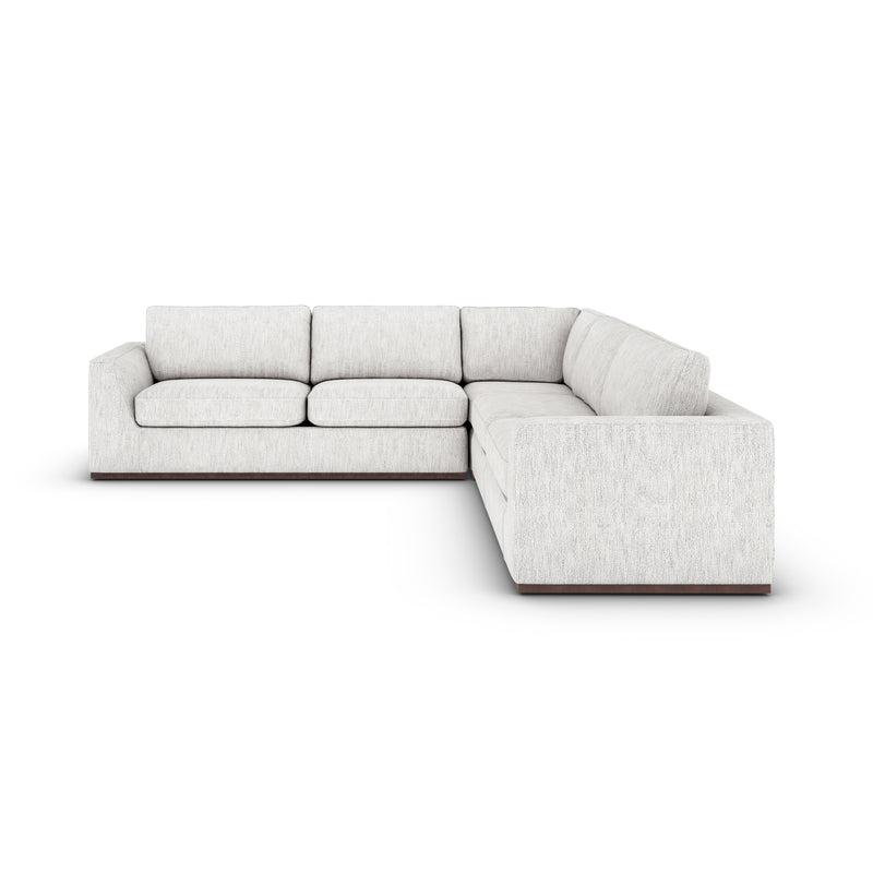 media image for Colt 3 Piece Sectional in Various Colors 281
