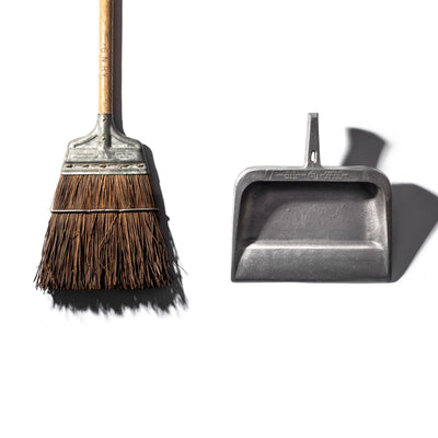 product image for aluminium dustpan design by puebco 2 42