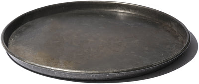 product image for vintage large round tray design by puebco 7 90