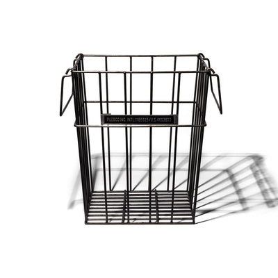 product image for wire trashcan design by puebco 1 21
